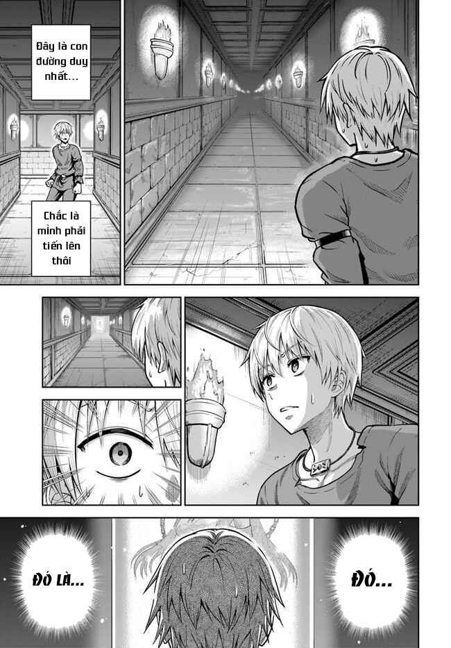 Dungeon Ni Hisomu Yandere Na Kanojo Ni Ore Wa Nando Mo Korosareru Chapter 4 - Trang 2