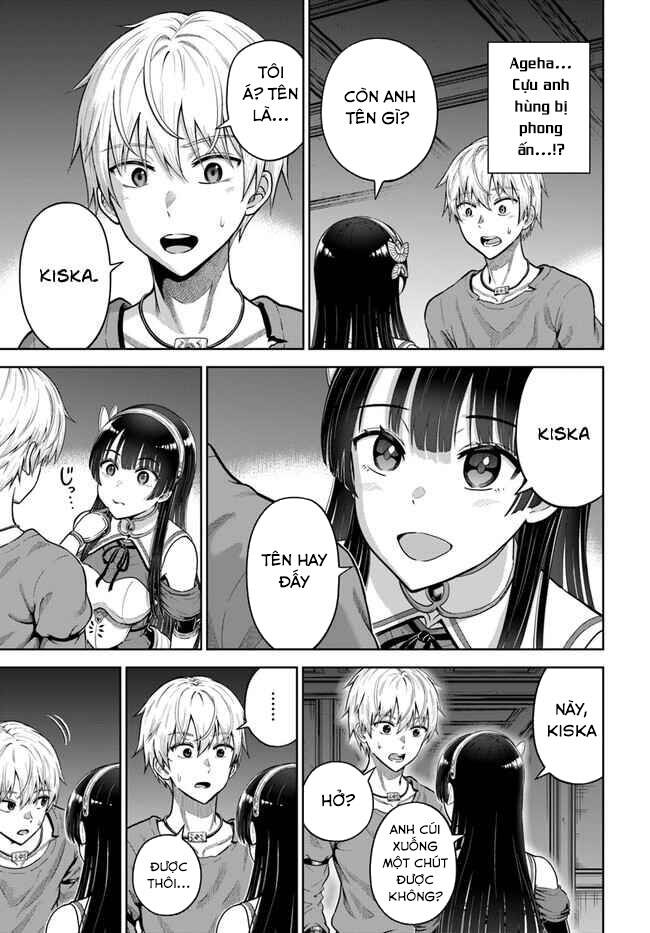 Dungeon Ni Hisomu Yandere Na Kanojo Ni Ore Wa Nando Mo Korosareru Chapter 4 - Trang 2