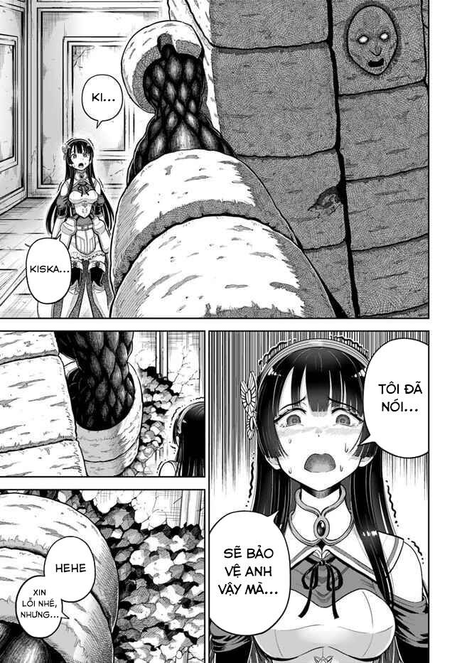 Dungeon Ni Hisomu Yandere Na Kanojo Ni Ore Wa Nando Mo Korosareru Chapter 4 - Trang 2