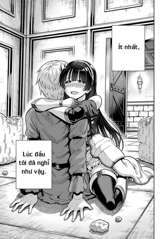 Dungeon Ni Hisomu Yandere Na Kanojo Ni Ore Wa Nando Mo Korosareru Chapter 4 - Trang 2