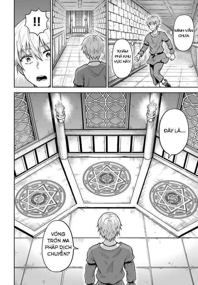 Dungeon Ni Hisomu Yandere Na Kanojo Ni Ore Wa Nando Mo Korosareru Chapter 4 - Trang 2