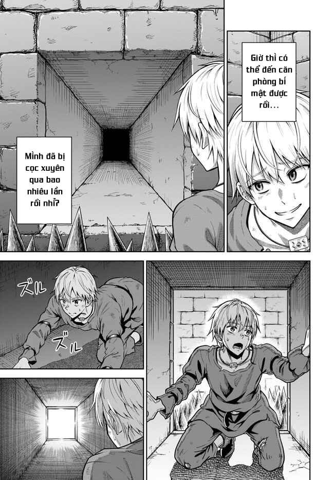 Dungeon Ni Hisomu Yandere Na Kanojo Ni Ore Wa Nando Mo Korosareru Chapter 2 - Trang 2