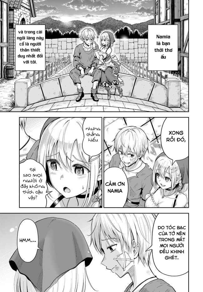 Dungeon Ni Hisomu Yandere Na Kanojo Ni Ore Wa Nando Mo Korosareru Chapter 1 - Trang 2