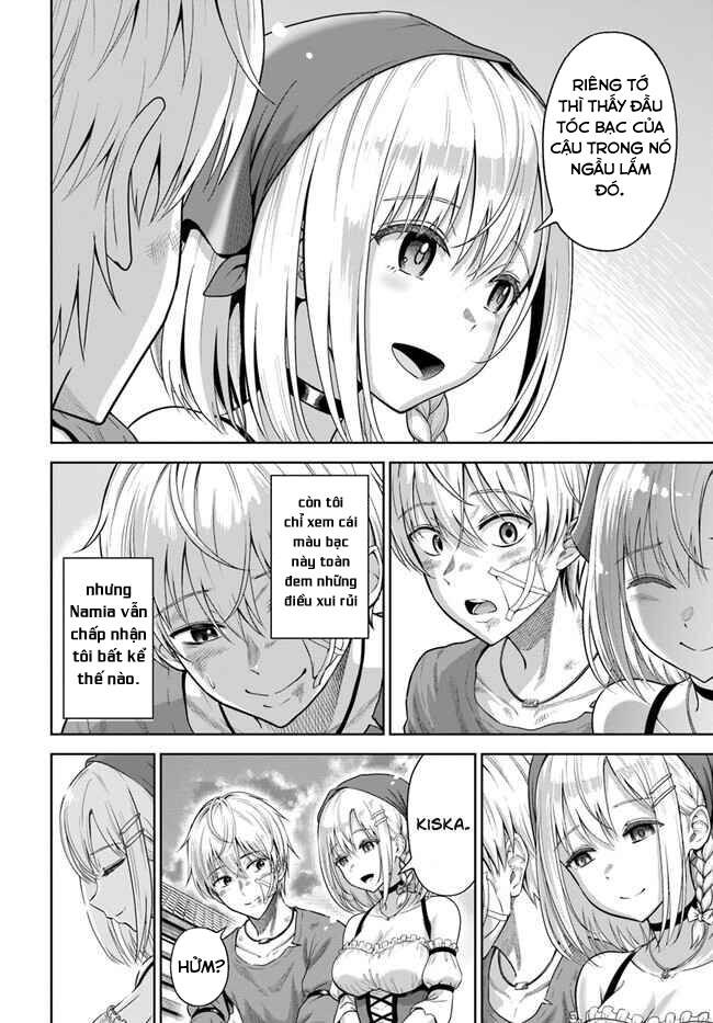 Dungeon Ni Hisomu Yandere Na Kanojo Ni Ore Wa Nando Mo Korosareru Chapter 1 - Trang 2