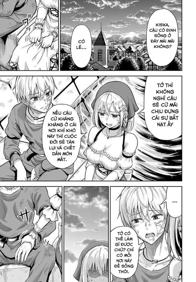 Dungeon Ni Hisomu Yandere Na Kanojo Ni Ore Wa Nando Mo Korosareru Chapter 1 - Trang 2