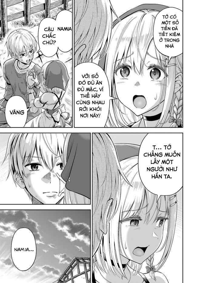 Dungeon Ni Hisomu Yandere Na Kanojo Ni Ore Wa Nando Mo Korosareru Chapter 1 - Trang 2