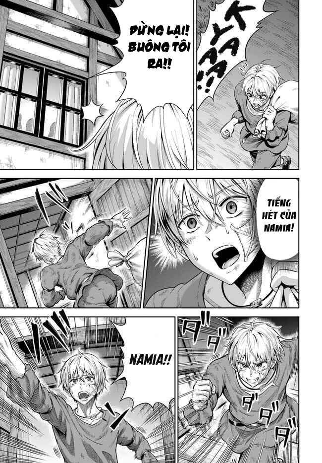 Dungeon Ni Hisomu Yandere Na Kanojo Ni Ore Wa Nando Mo Korosareru Chapter 1 - Trang 2