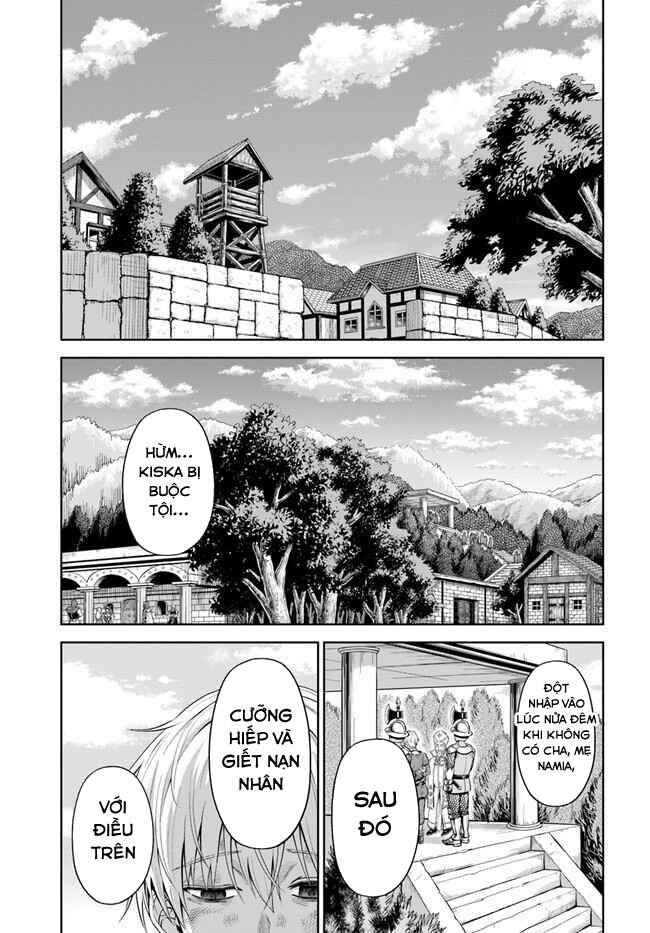 Dungeon Ni Hisomu Yandere Na Kanojo Ni Ore Wa Nando Mo Korosareru Chapter 1 - Trang 2