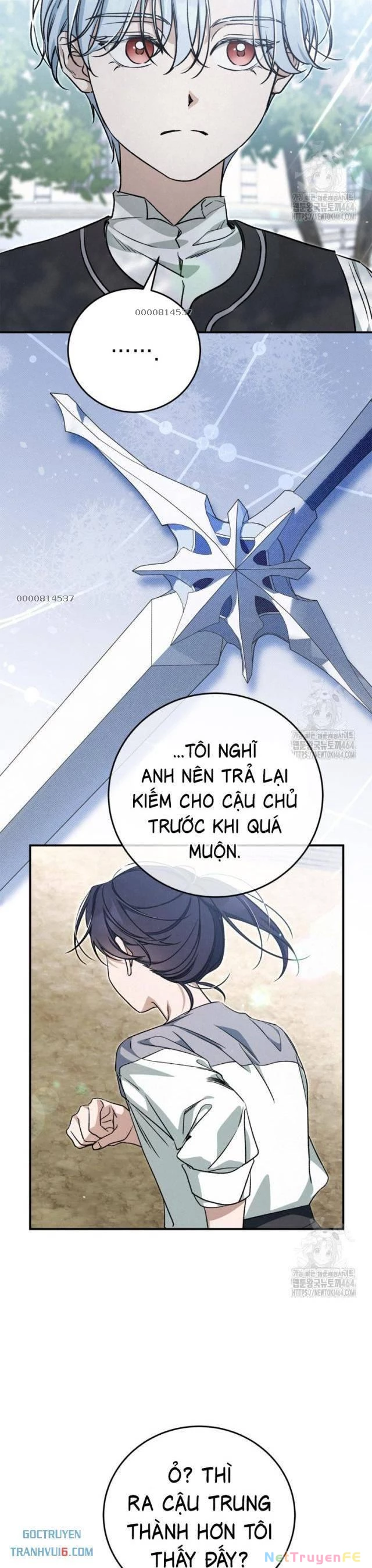 Ấn Thuật Chi Tử Chapter 35 - Trang 2