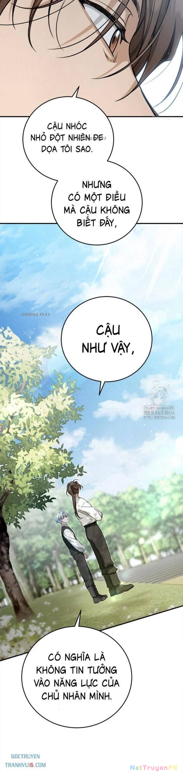 Ấn Thuật Chi Tử Chapter 35 - Trang 2