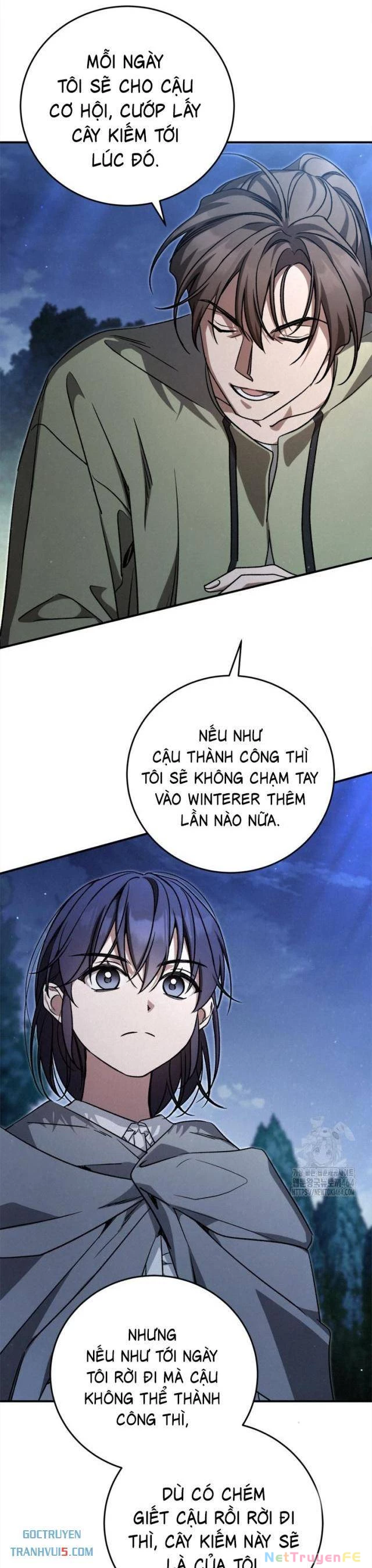 Ấn Thuật Chi Tử Chapter 34 - Trang 2