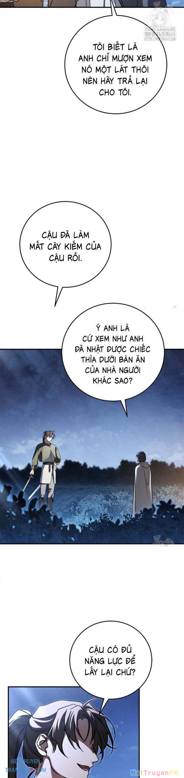 Ấn Thuật Chi Tử Chapter 34 - Trang 2