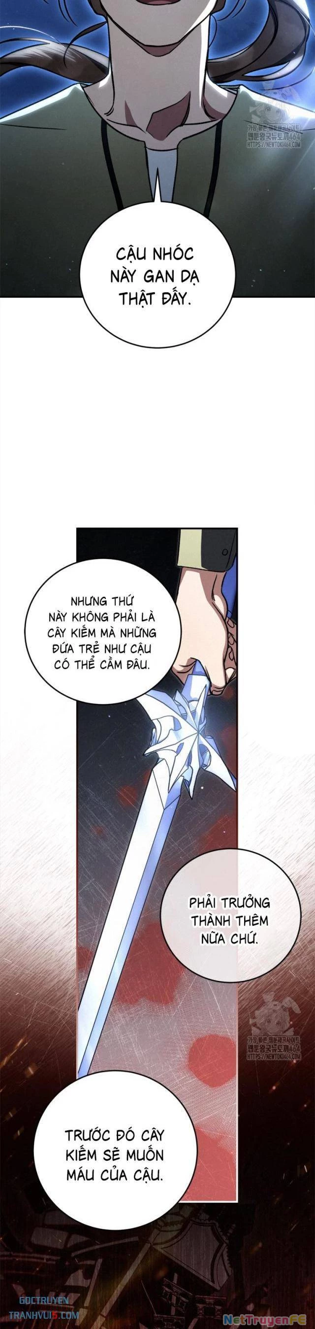 Ấn Thuật Chi Tử Chapter 34 - Trang 2