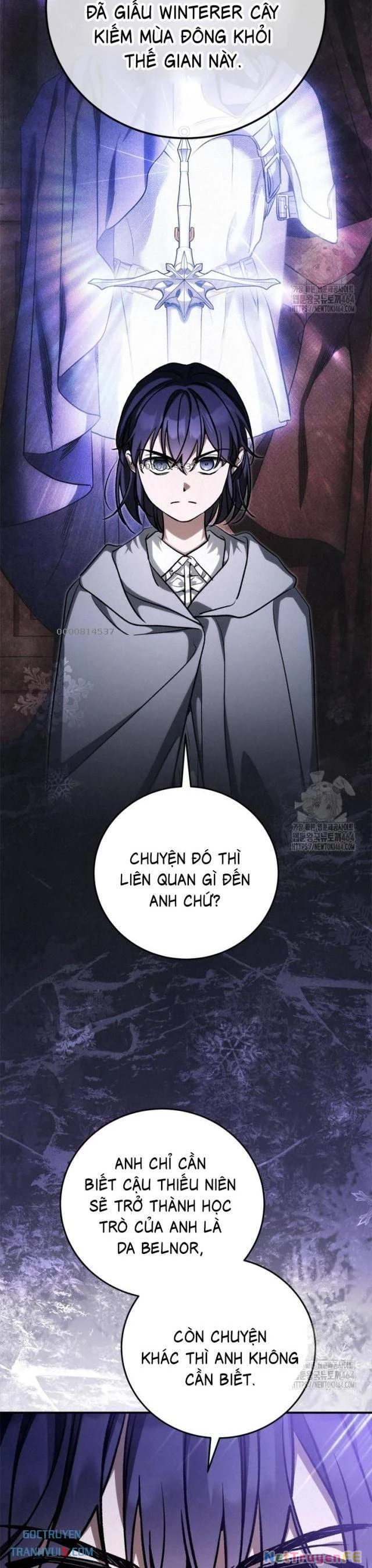 Ấn Thuật Chi Tử Chapter 34 - Trang 2