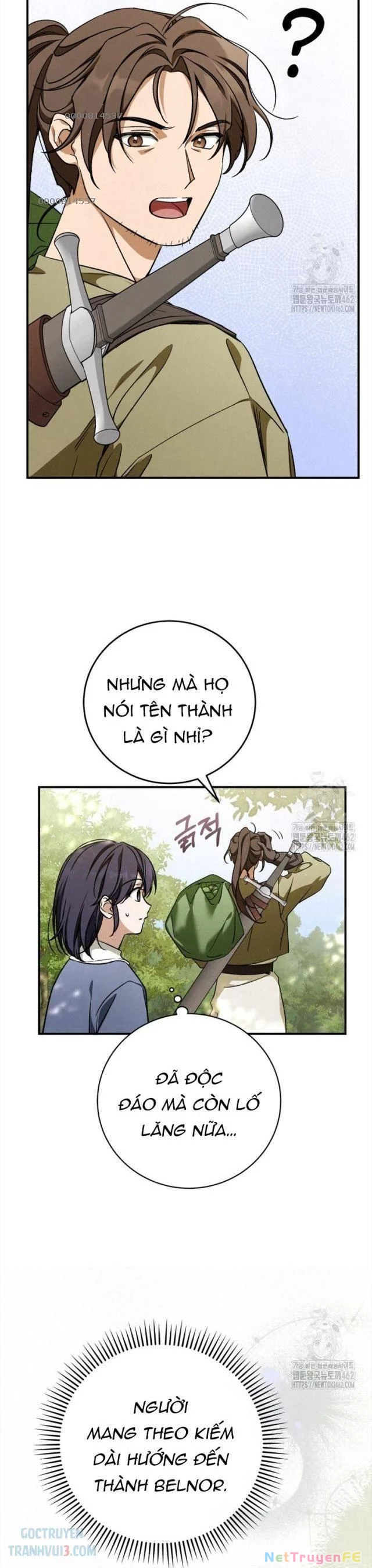 Ấn Thuật Chi Tử Chapter 31 - Trang 2