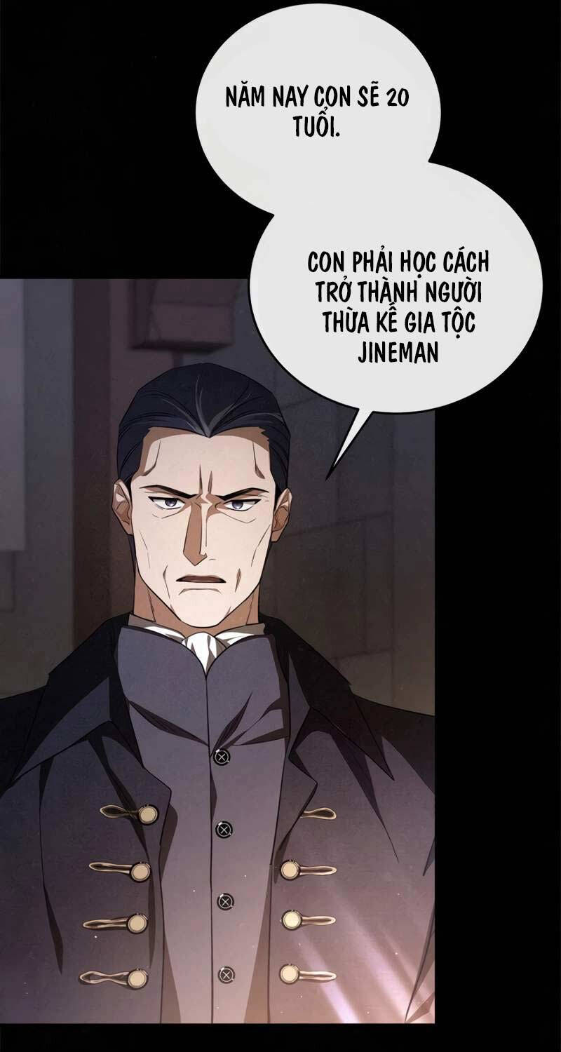 Ấn Thuật Chi Tử Chapter 4 - Trang 2