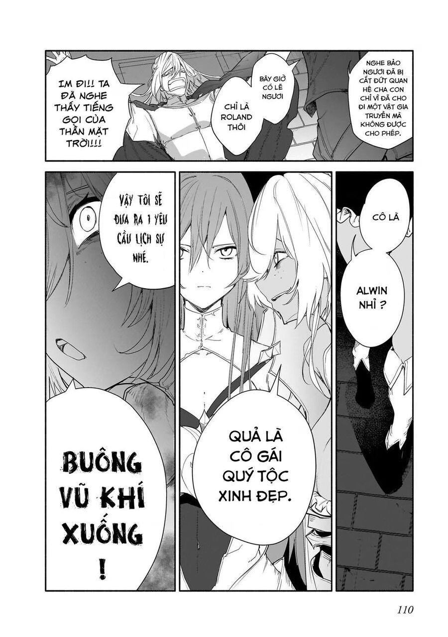 Himekishi-Sama No Himo Chapter 8 - Trang 2