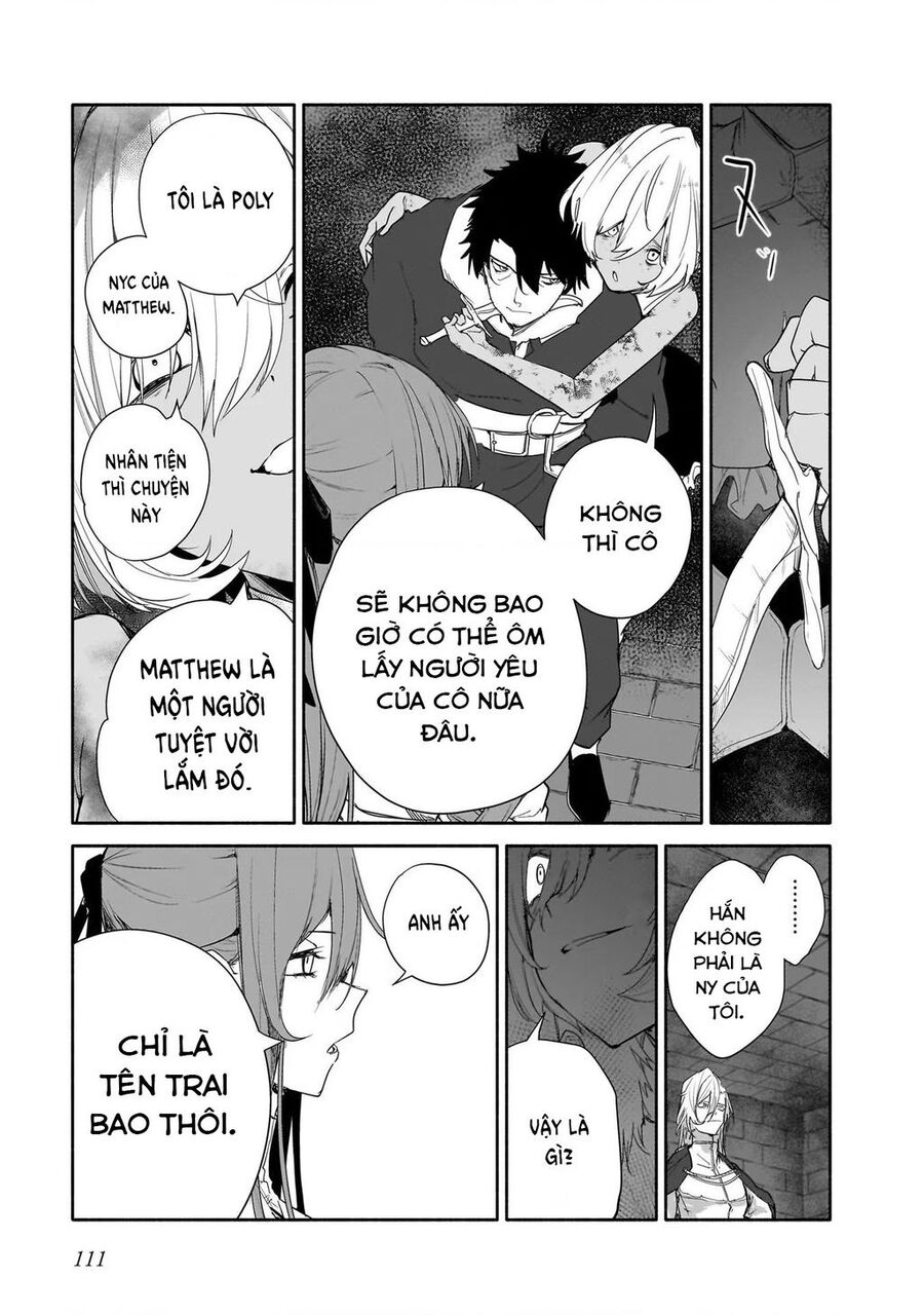 Himekishi-Sama No Himo Chapter 8 - Trang 2