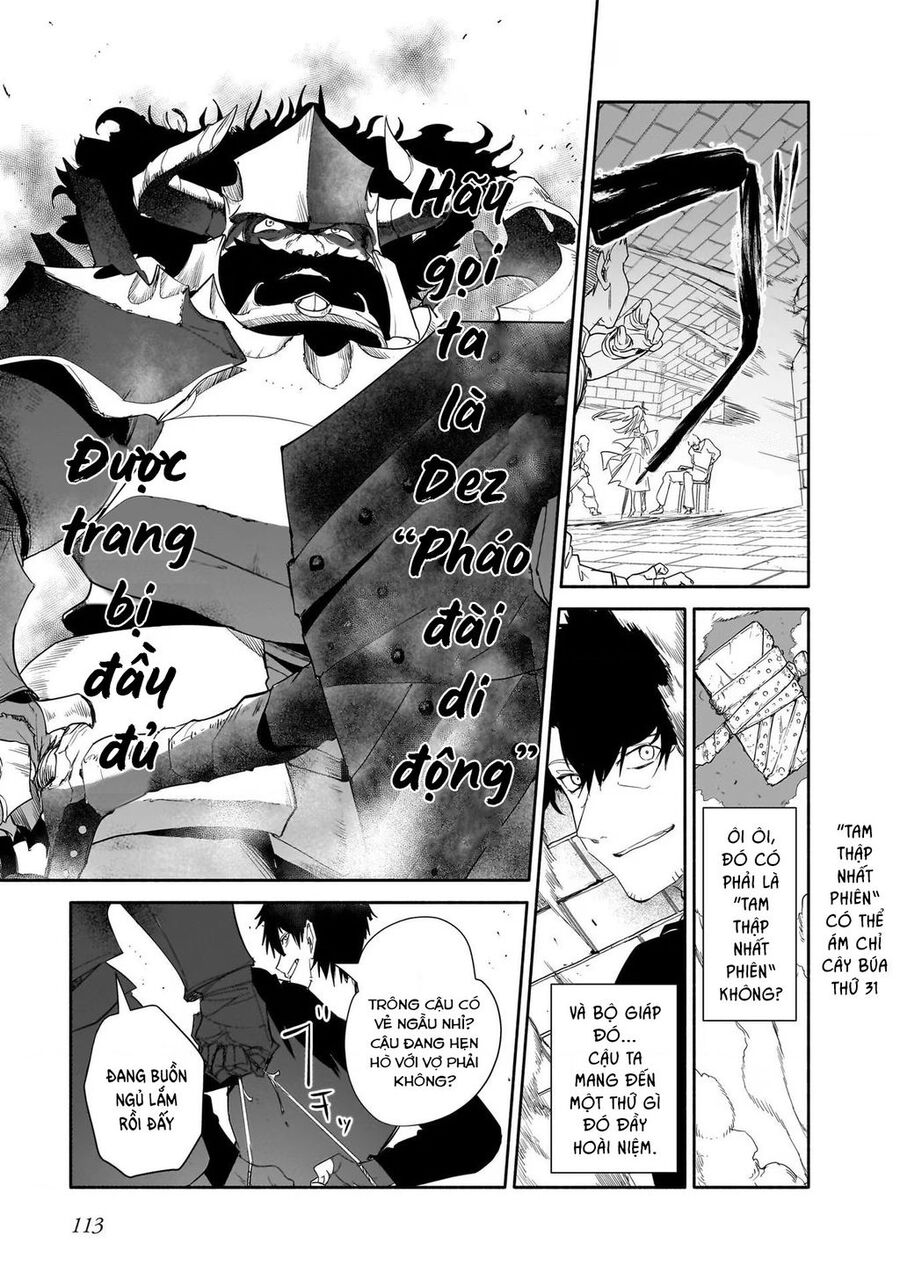 Himekishi-Sama No Himo Chapter 8 - Trang 2