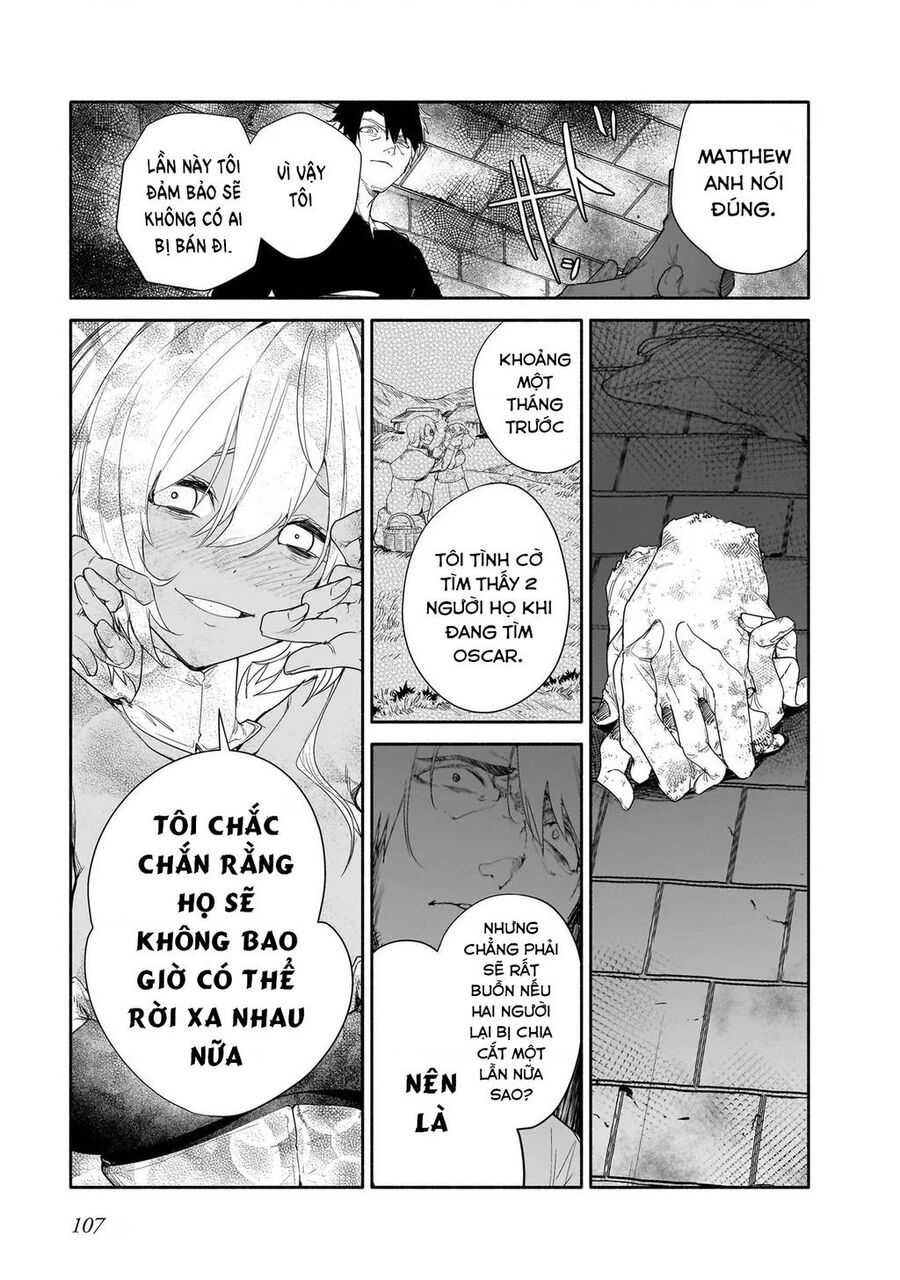 Himekishi-Sama No Himo Chapter 8 - Trang 2