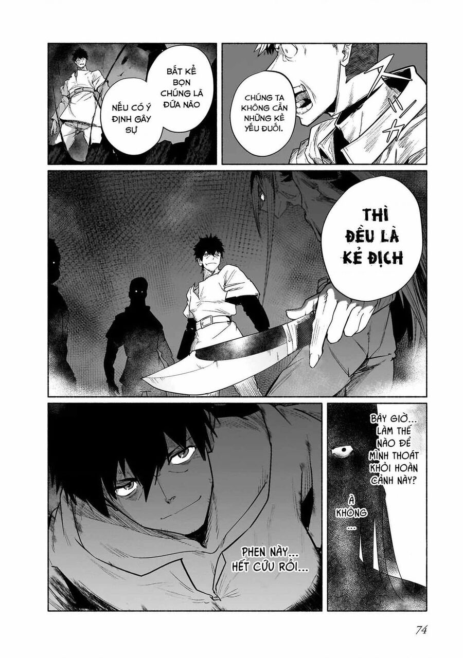 Himekishi-Sama No Himo Chapter 7 - Trang 2