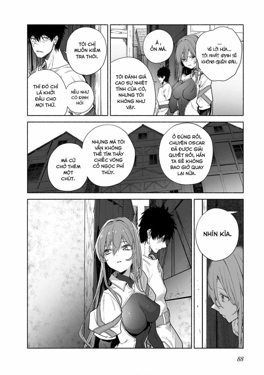 Himekishi-Sama No Himo Chapter 7 - Trang 2