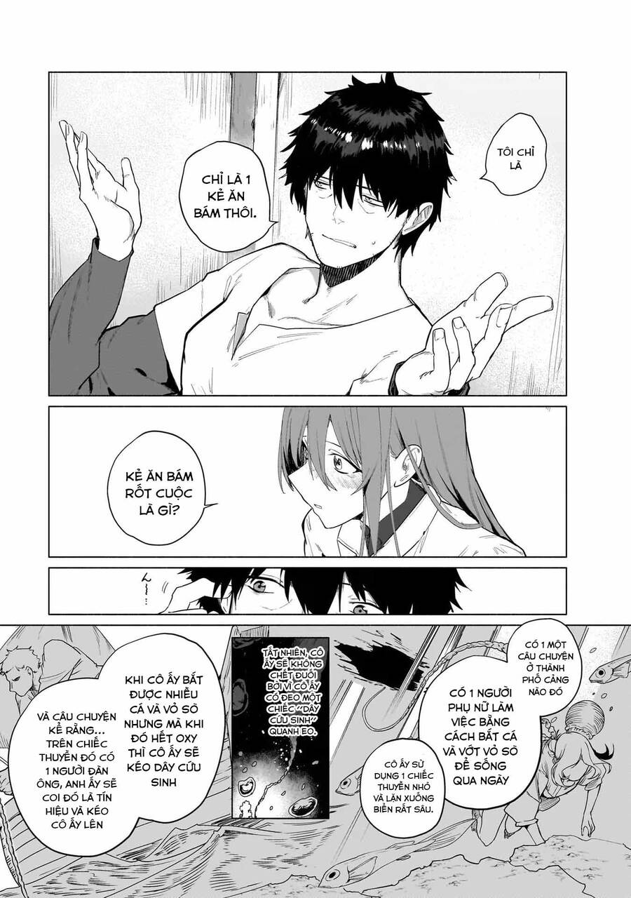 Himekishi-Sama No Himo Chapter 6 - Trang 2