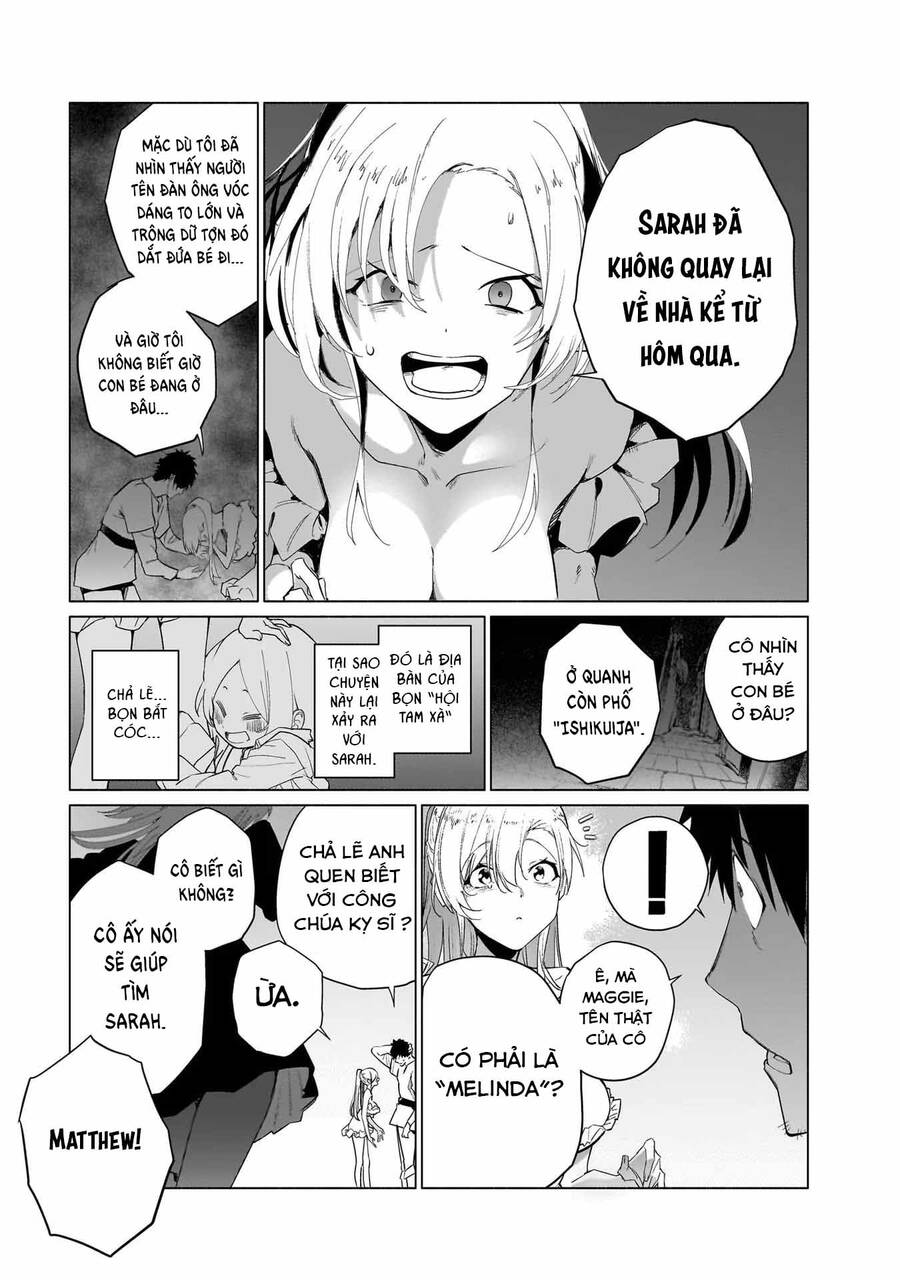 Himekishi-Sama No Himo Chapter 6 - Trang 2