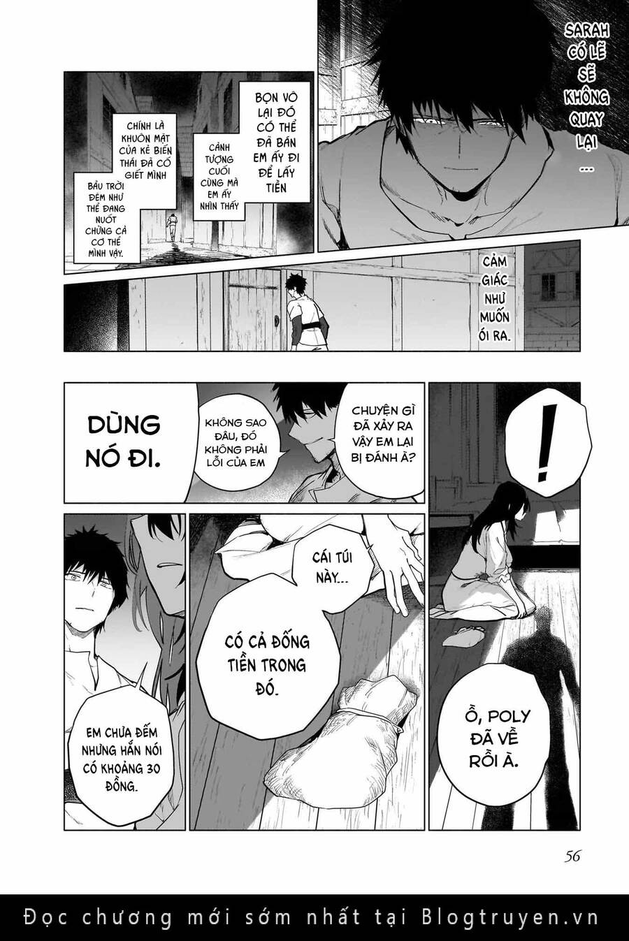 Himekishi-Sama No Himo Chapter 6 - Trang 2