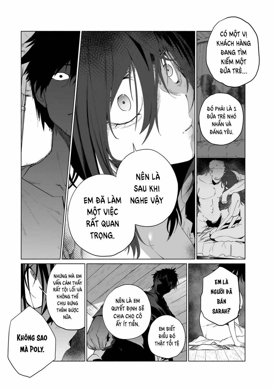 Himekishi-Sama No Himo Chapter 6 - Trang 2