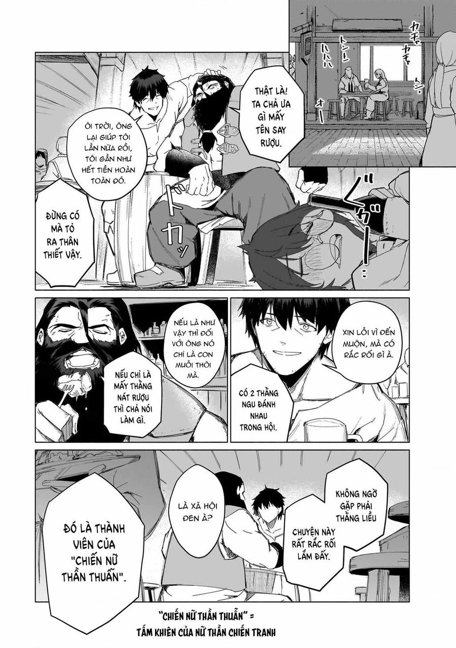 Himekishi-Sama No Himo Chapter 5 - Trang 2