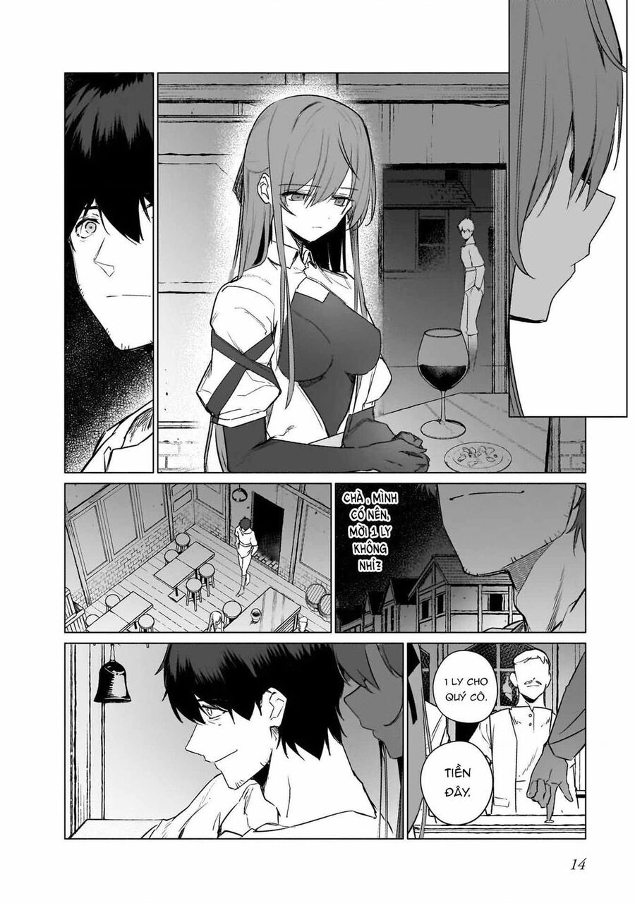 Himekishi-Sama No Himo Chapter 5 - Trang 2