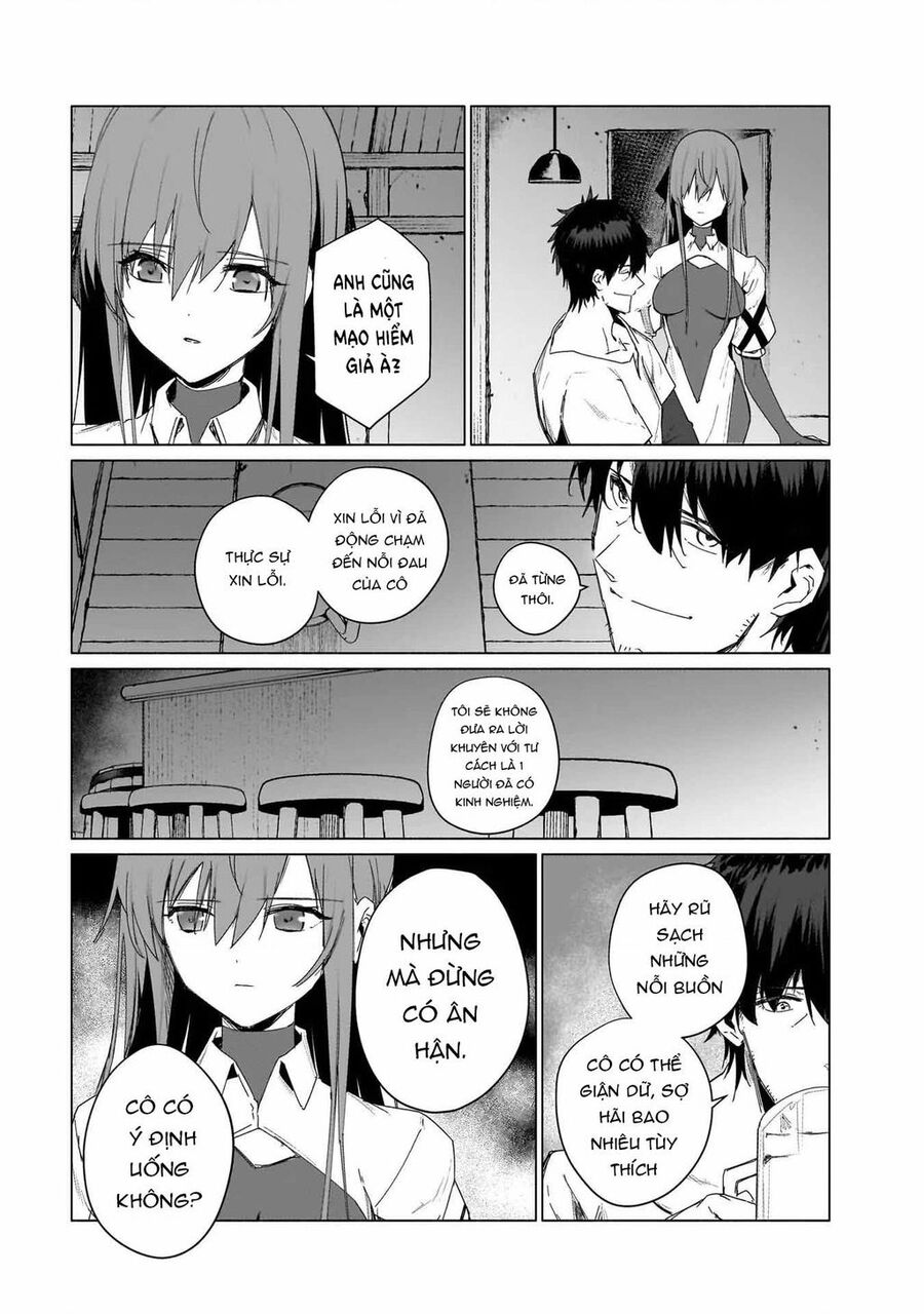 Himekishi-Sama No Himo Chapter 5 - Trang 2