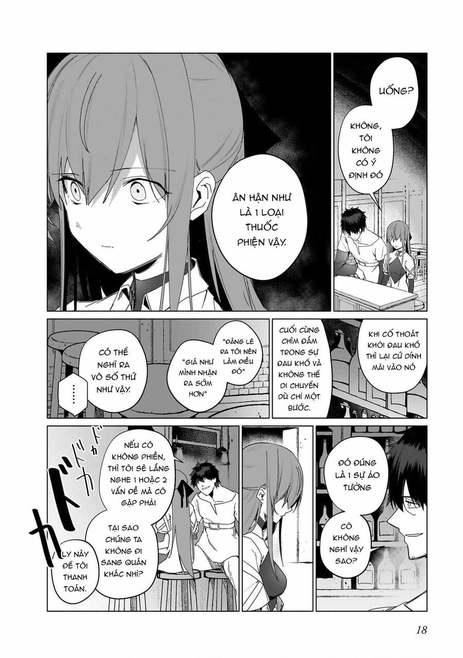 Himekishi-Sama No Himo Chapter 5 - Trang 2