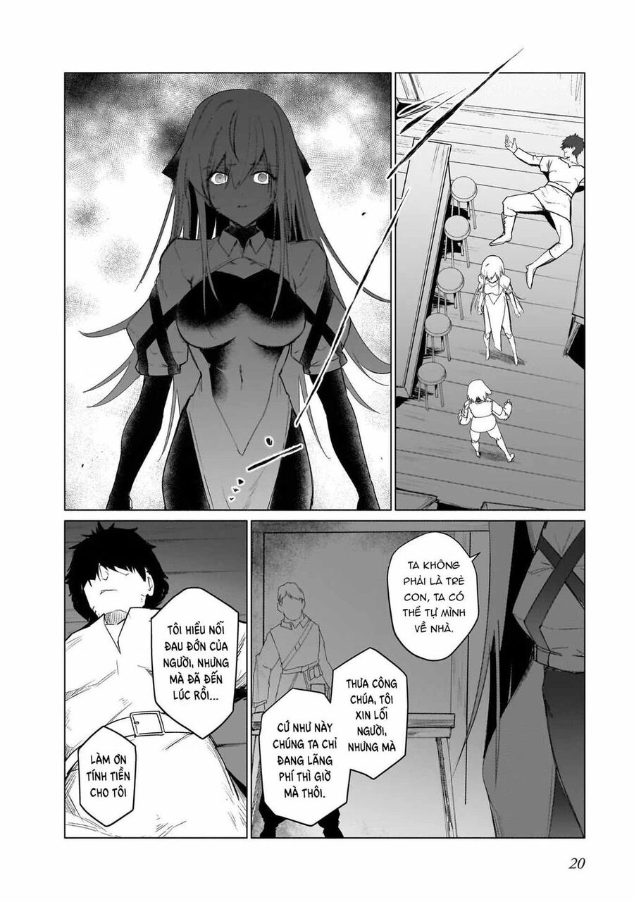 Himekishi-Sama No Himo Chapter 5 - Trang 2