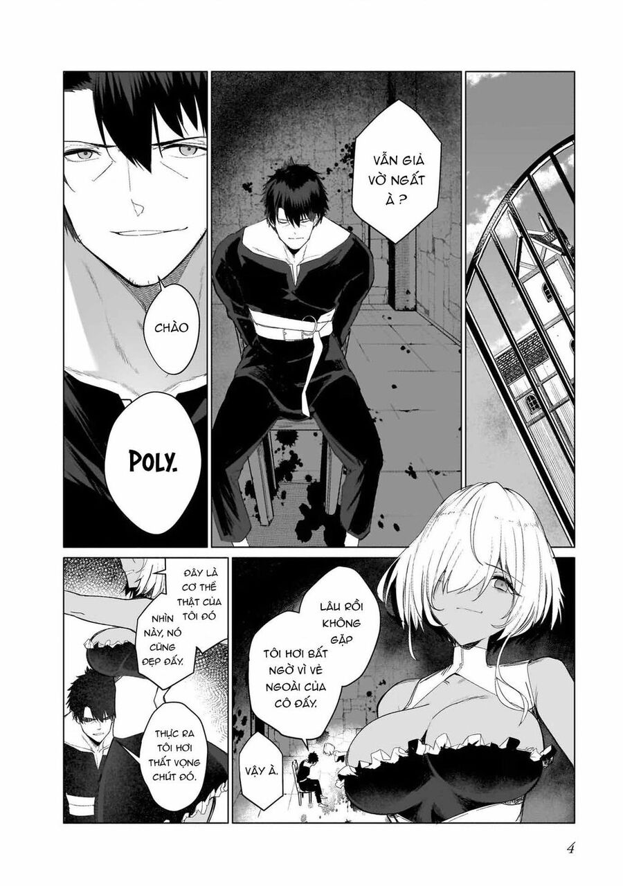 Himekishi-Sama No Himo Chapter 5 - Trang 2