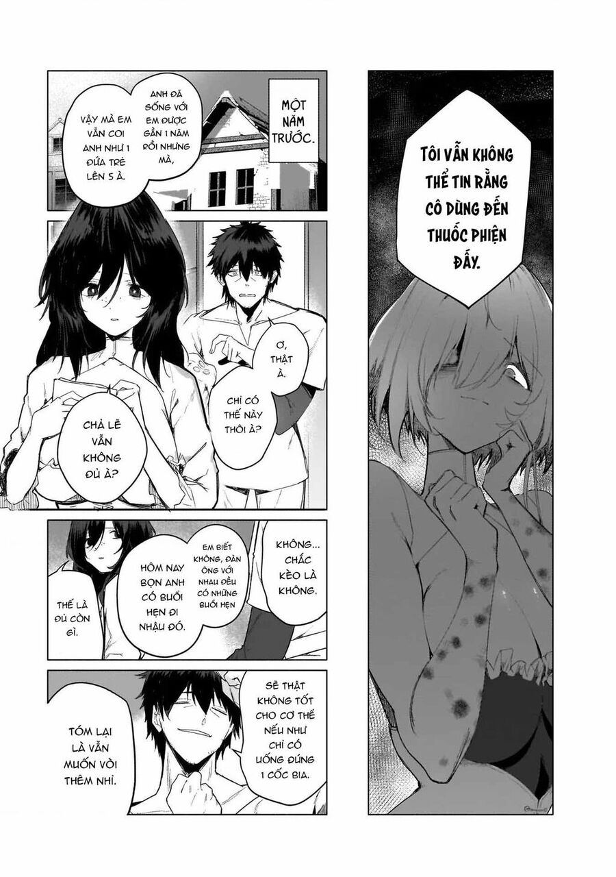 Himekishi-Sama No Himo Chapter 5 - Trang 2