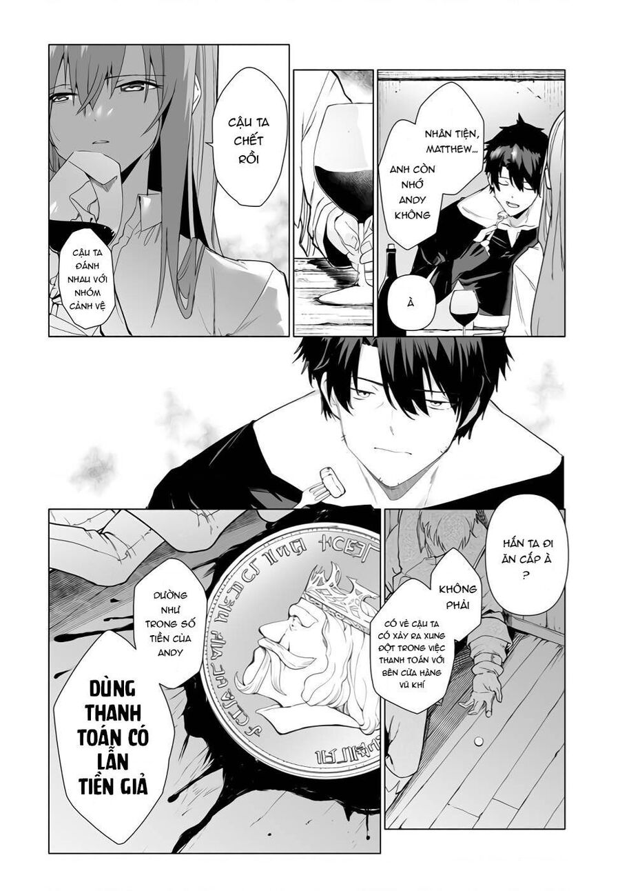 Himekishi-Sama No Himo Chapter 4 - Trang 2