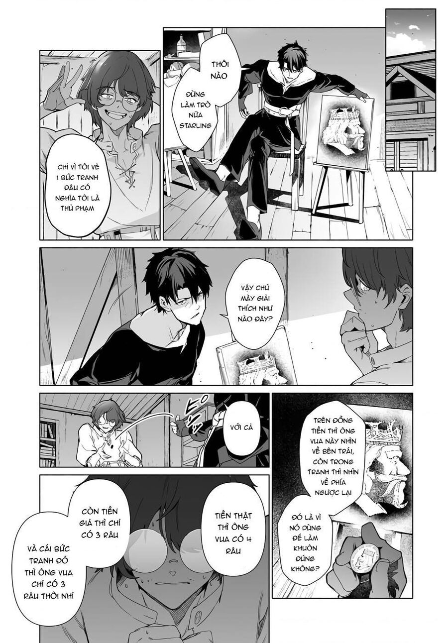 Himekishi-Sama No Himo Chapter 4 - Trang 2