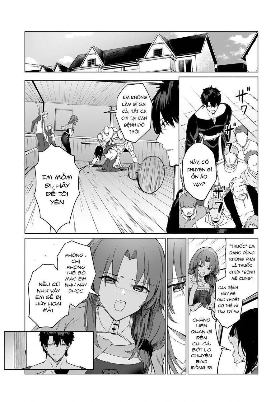 Himekishi-Sama No Himo Chapter 4 - Trang 2