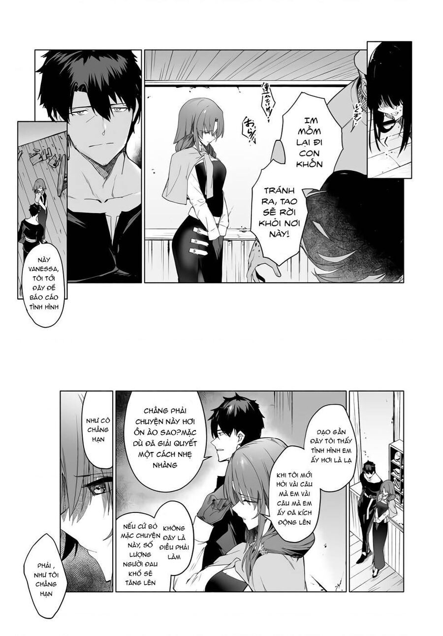 Himekishi-Sama No Himo Chapter 4 - Trang 2