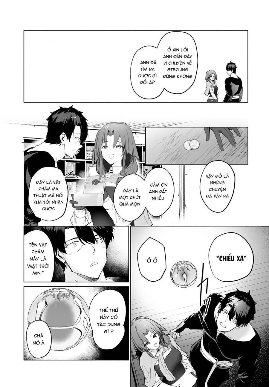 Himekishi-Sama No Himo Chapter 4 - Trang 2