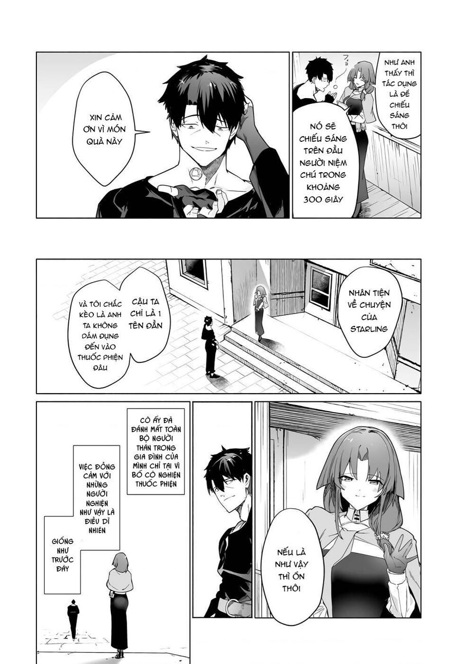 Himekishi-Sama No Himo Chapter 4 - Trang 2