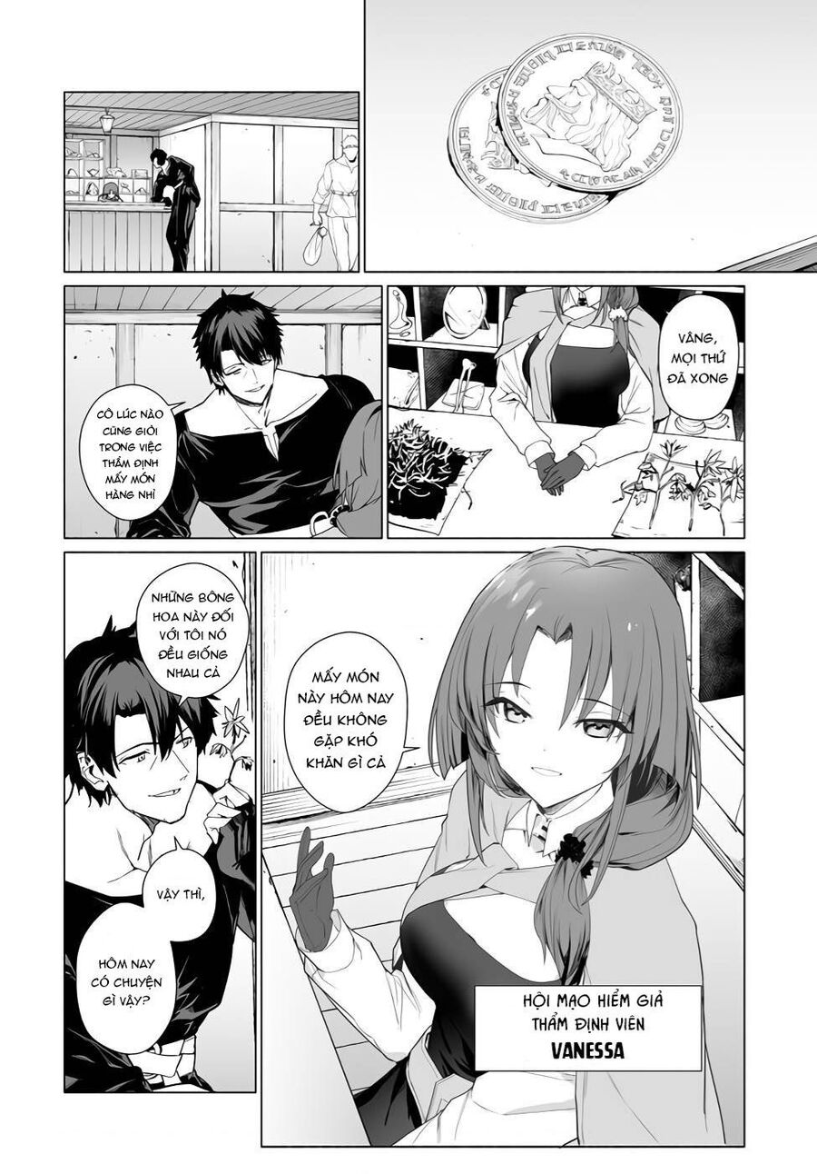 Himekishi-Sama No Himo Chapter 4 - Trang 2