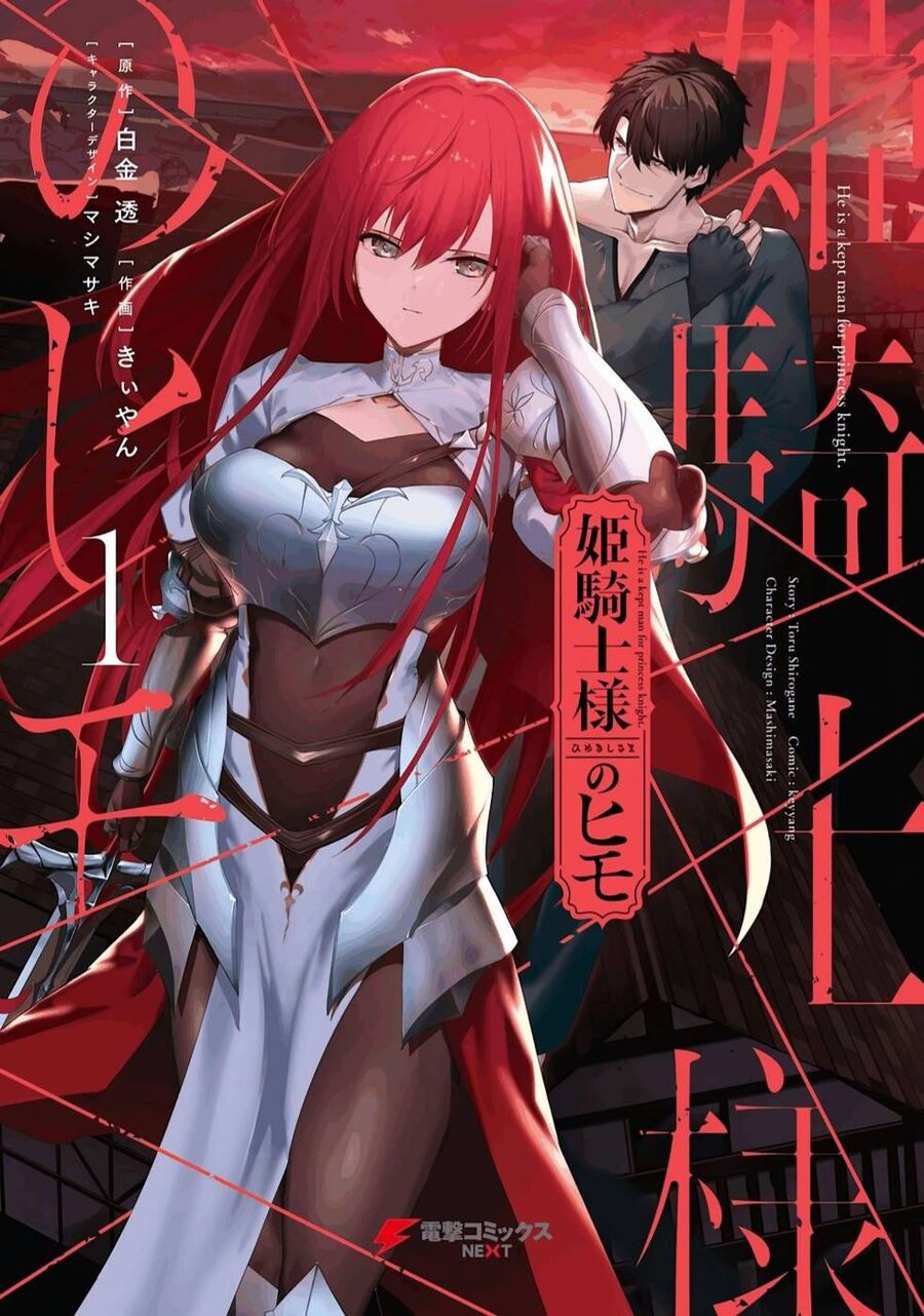 Himekishi-Sama No Himo Chapter 4 - Trang 2