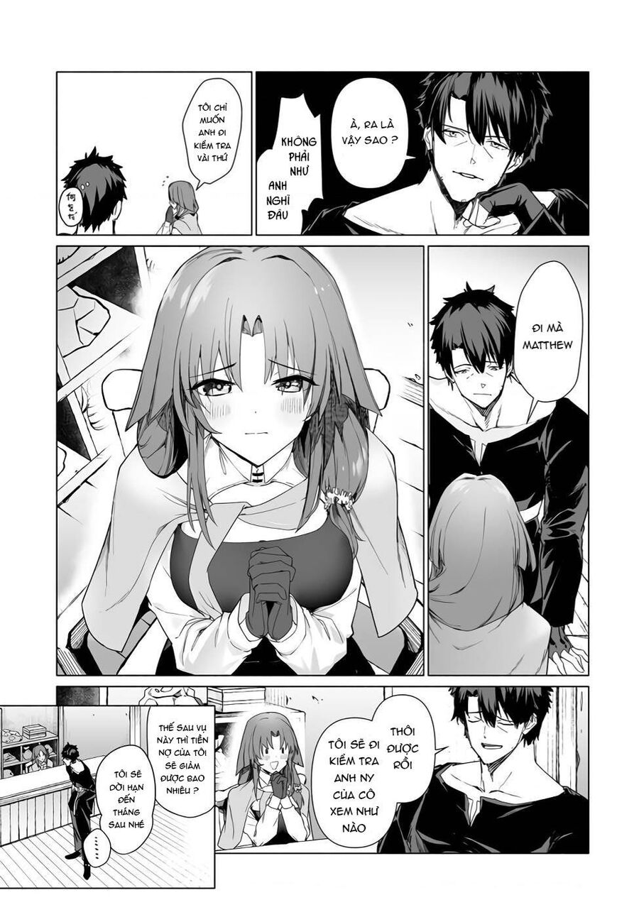 Himekishi-Sama No Himo Chapter 4 - Trang 2