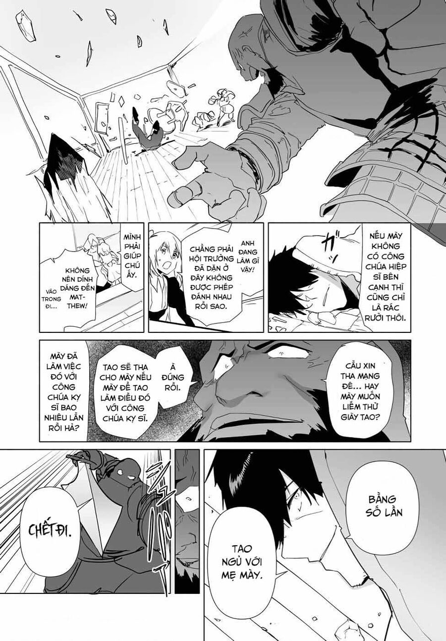 Himekishi-Sama No Himo Chapter 2 - Trang 2