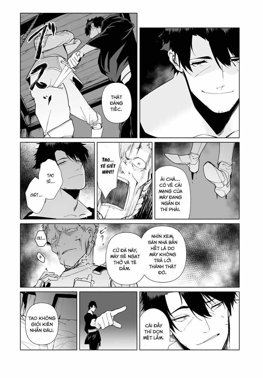 Himekishi-Sama No Himo Chapter 2 - Trang 2