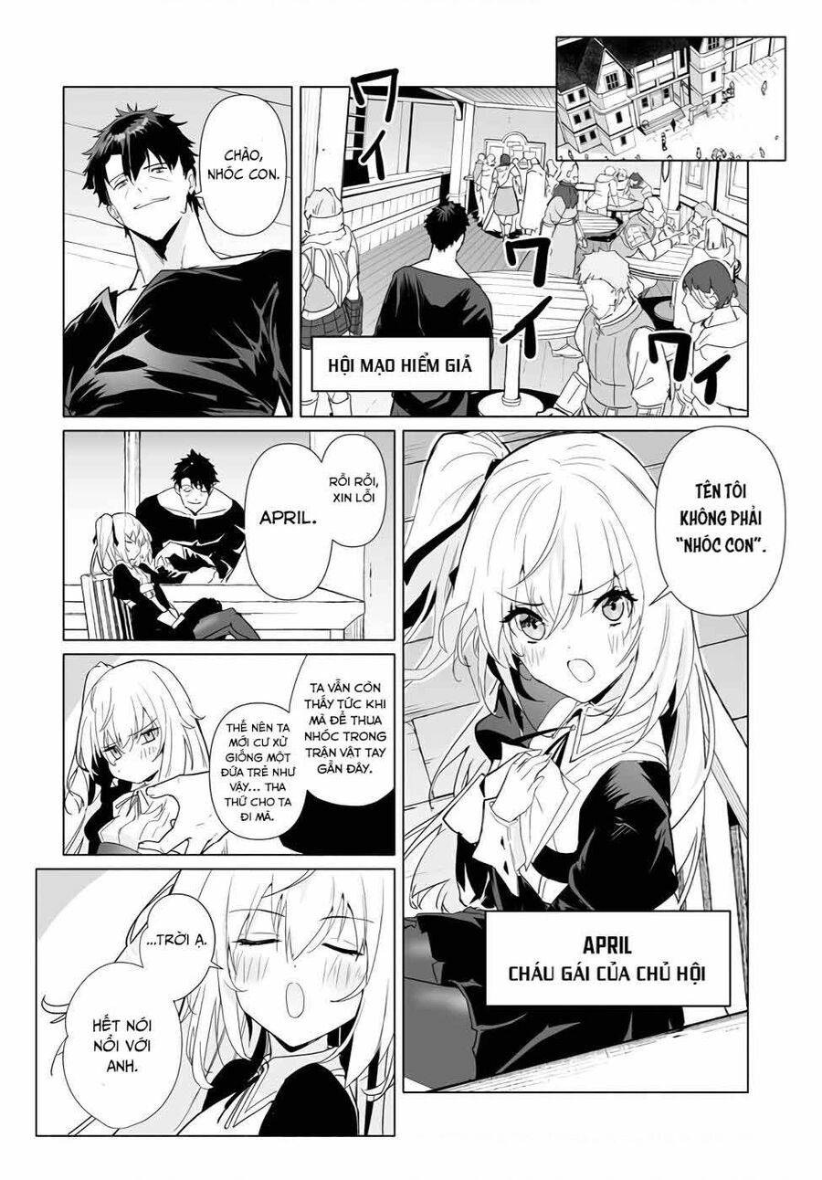 Himekishi-Sama No Himo Chapter 2 - Trang 2