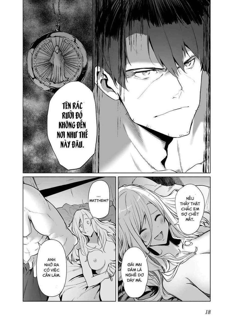 Himekishi-Sama No Himo Chapter 1.6 - Trang 2